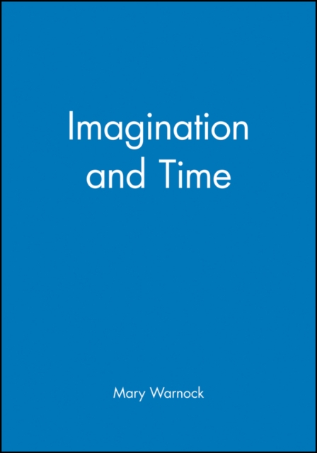 Imagination and Time, Paperback / softback Book