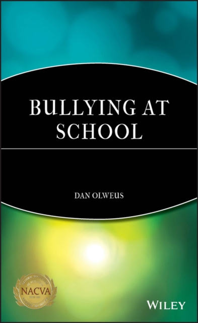 Bullying at School : What We Know and What We Can Do, Paperback / softback Book