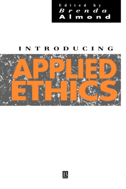 Introducing Applied Ethics, Paperback / softback Book