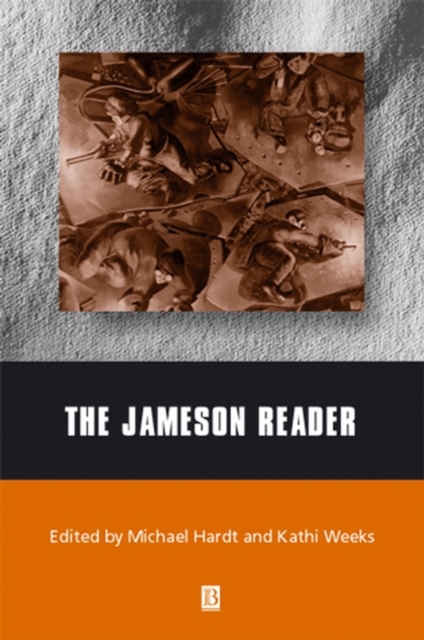 The Jameson Reader, Paperback / softback Book