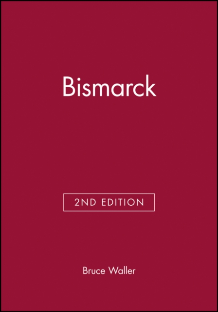Bismarck, Paperback / softback Book