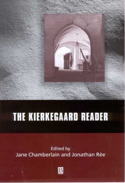 The Kierkegaard Reader, Paperback / softback Book