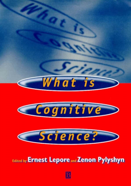 What is Cognitive Science?, Hardback Book
