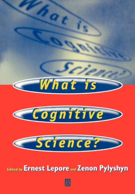 What is Cognitive Science?, Paperback / softback Book