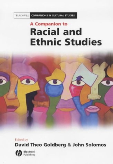 A Companion to Racial and Ethnic Studies, Hardback Book