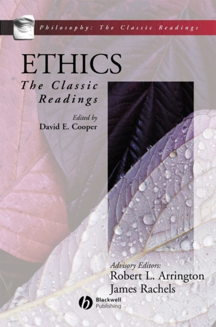 Ethics : The Classic Readings, Paperback / softback Book