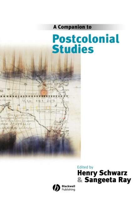 A Companion to Postcolonial Studies, Paperback / softback Book