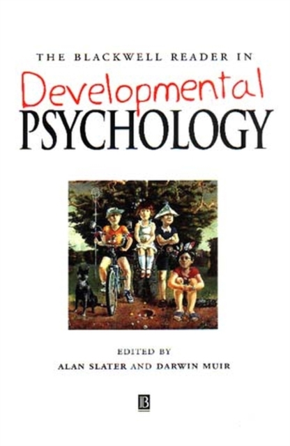 The Blackwell Reader in Developmental Psychology, Paperback / softback Book