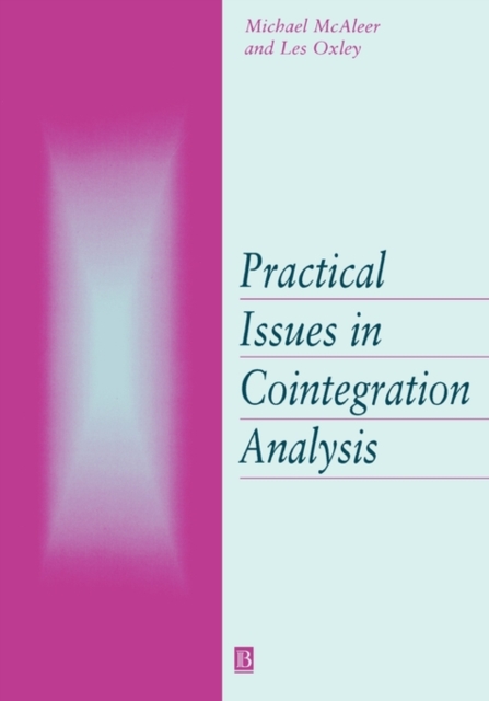 Practical Issues in Cointegration Analysis, Paperback / softback Book