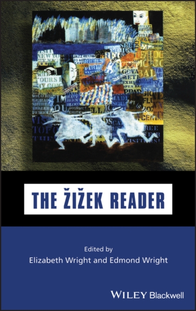 The Zizek Reader, Hardback Book