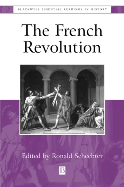 The French Revolution : The Essential Readings, Hardback Book