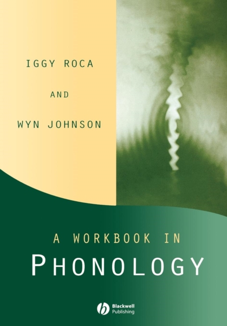 A Workbook in Phonology, Paperback / softback Book