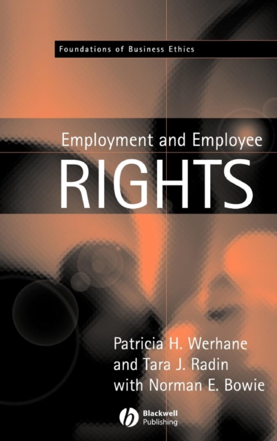 Employment and Employee Rights, Hardback Book