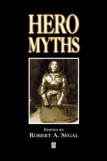 Hero Myths : A Reader, Paperback / softback Book