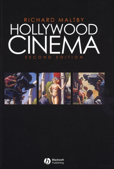 Hollywood Cinema, Paperback / softback Book