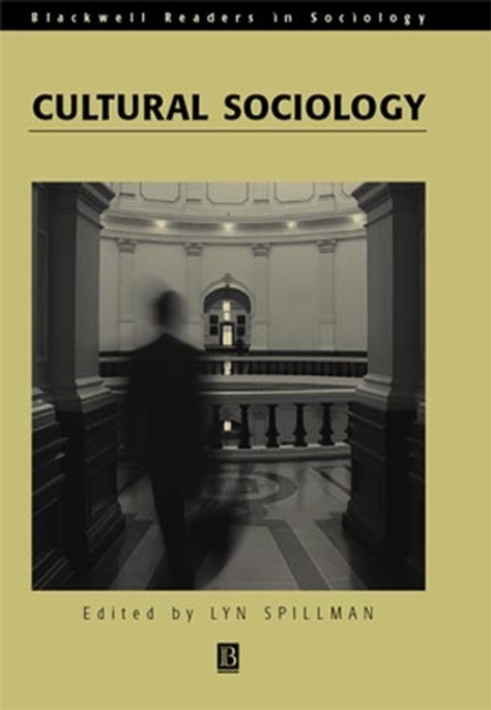 Cultural Sociology, Paperback / softback Book