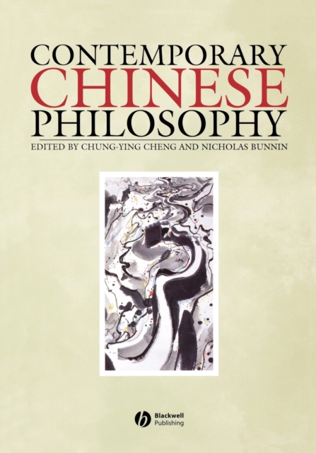 Contemporary Chinese Philosophy, Paperback / softback Book