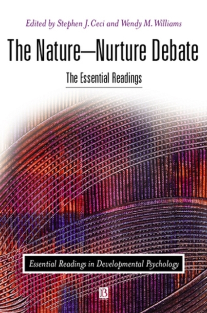 The Nature-Nurture Debate : The Essential Readings, Paperback / softback Book