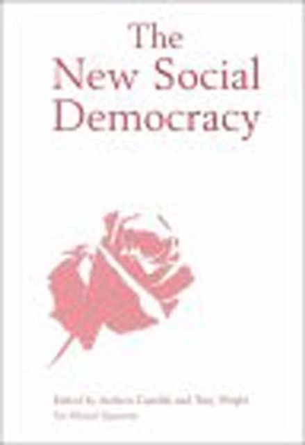 The New Social Democracy, Paperback / softback Book