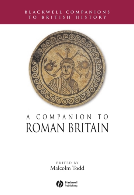 A Companion to Roman Britain, Hardback Book