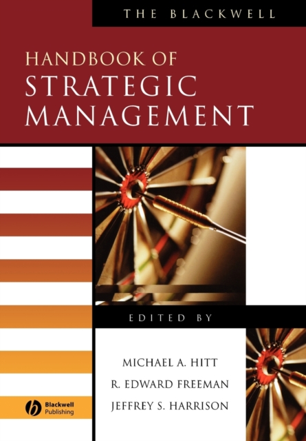 The Blackwell Handbook of Strategic Management, Paperback / softback Book