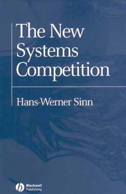 The New Systems Competition, Paperback / softback Book