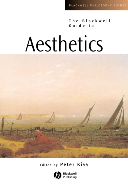 The Blackwell Guide to Aesthetics, Paperback / softback Book
