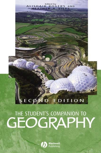 The Student's Companion to Geography, Hardback Book