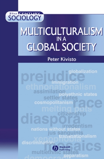 Multiculturalism in a Global Society, Hardback Book
