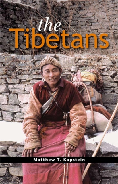 The Tibetans, Hardback Book