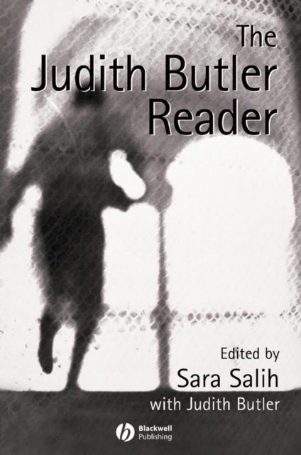 The Judith Butler Reader, Hardback Book