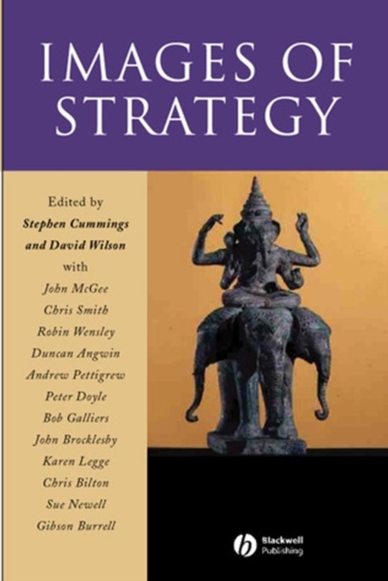 Images of Strategy, Paperback / softback Book