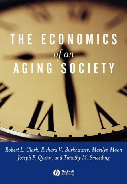 The Economics of an Aging Society, Paperback / softback Book
