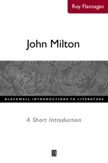 John Milton : A Short Introduction, Paperback / softback Book