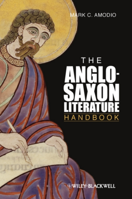 The Anglo Saxon Literature Handbook, Paperback / softback Book