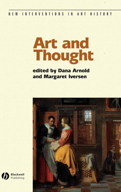 Art and Thought, Hardback Book