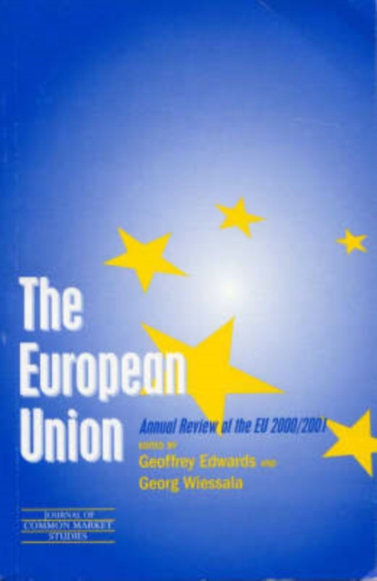 The European Union : Annual Review 2000 / 2001, Paperback / softback Book