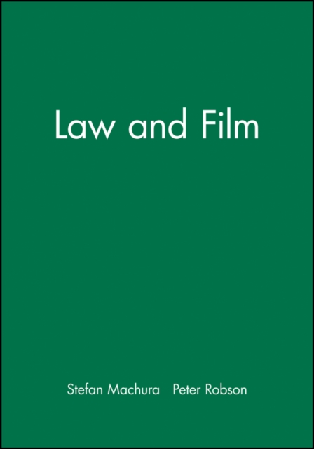 Law and Film, Paperback / softback Book
