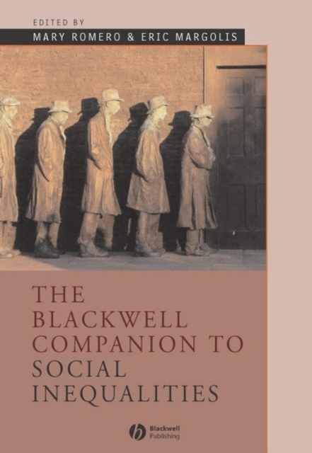 The Blackwell Companion to Social Inequalities, Hardback Book
