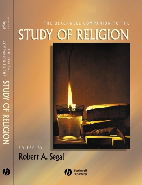 The Blackwell Companion to the Study of Religion, Hardback Book