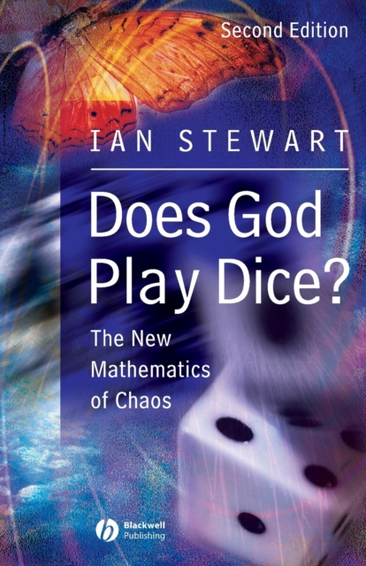 Does God Play Dice? : The New Mathematics of Chaos, Paperback Book