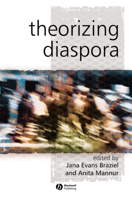 Theorizing Diaspora : A Reader, Hardback Book
