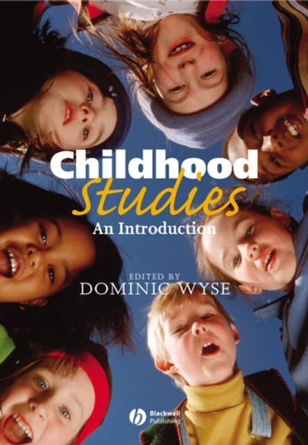 Childhood Studies : An Introduction, Hardback Book