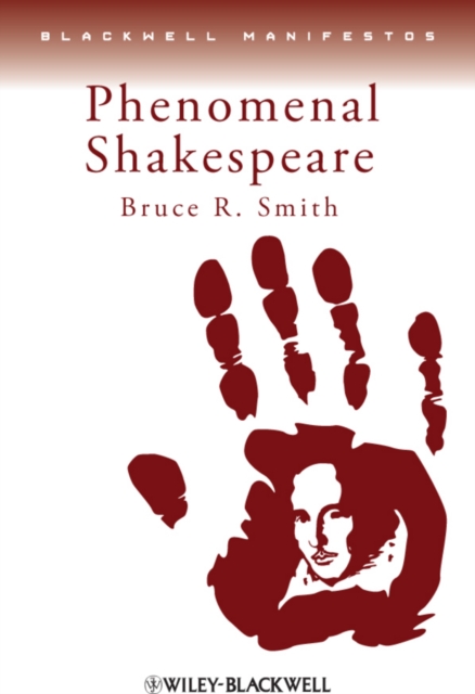 Phenomenal Shakespeare, Paperback / softback Book