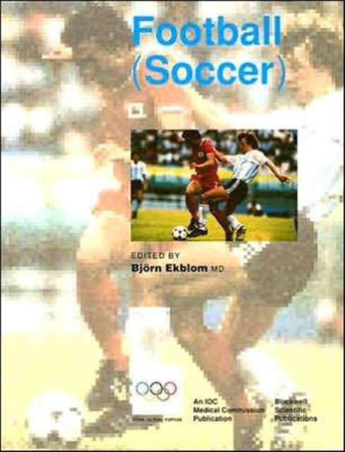 Handbook of Sports Medicine and Science : Football (Soccer), Paperback / softback Book