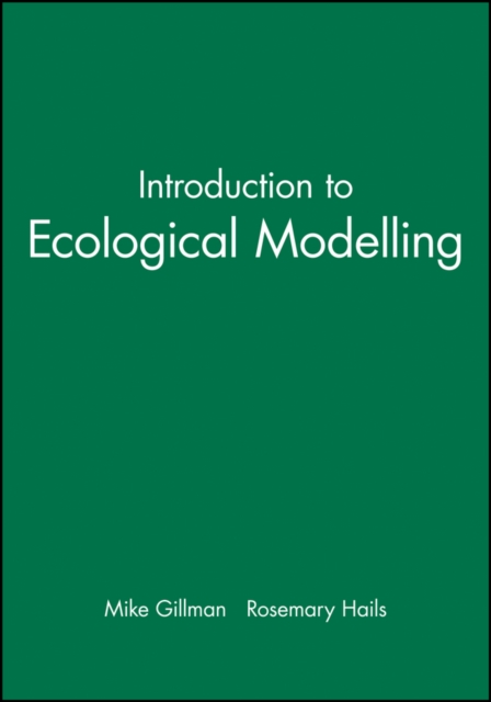 Introduction to Ecological Modelling, Paperback / softback Book