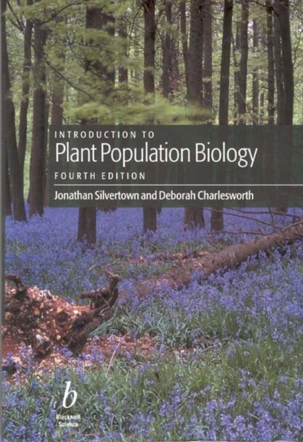 Introduction to Plant Population Biology, Paperback / softback Book