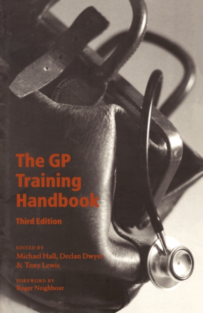 The GP Training Handbook, Paperback / softback Book