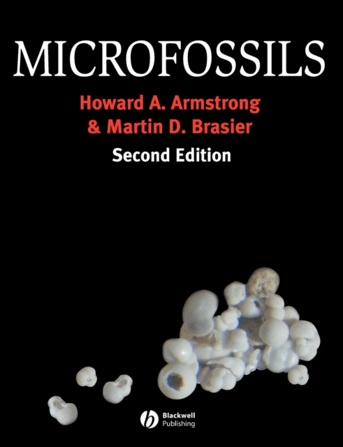 Microfossils, Paperback / softback Book
