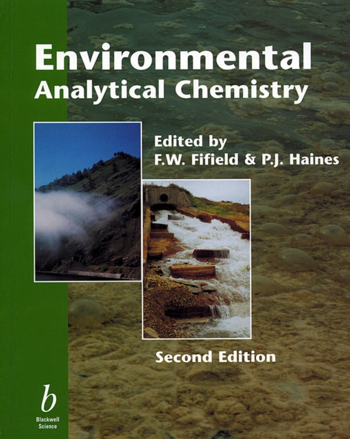 Environmental Analytical Chemistry, Paperback / softback Book
